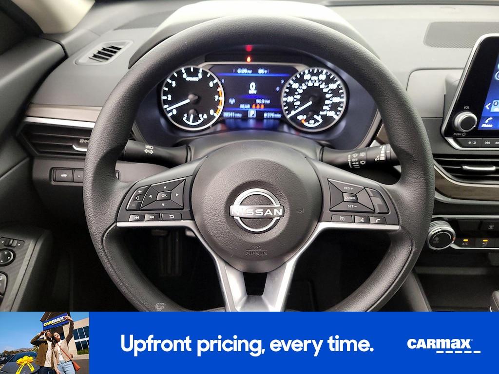 used 2025 Nissan Altima car, priced at $20,998