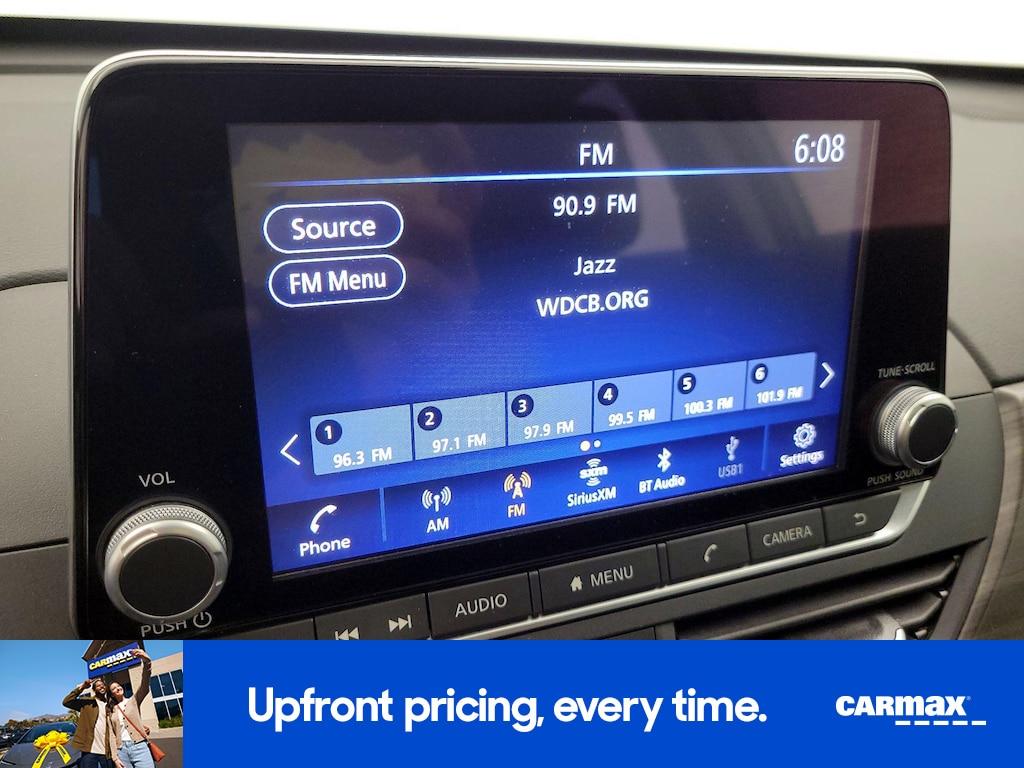 used 2025 Nissan Altima car, priced at $20,998