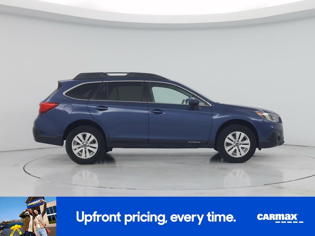 used 2019 Subaru Outback car, priced at $20,998