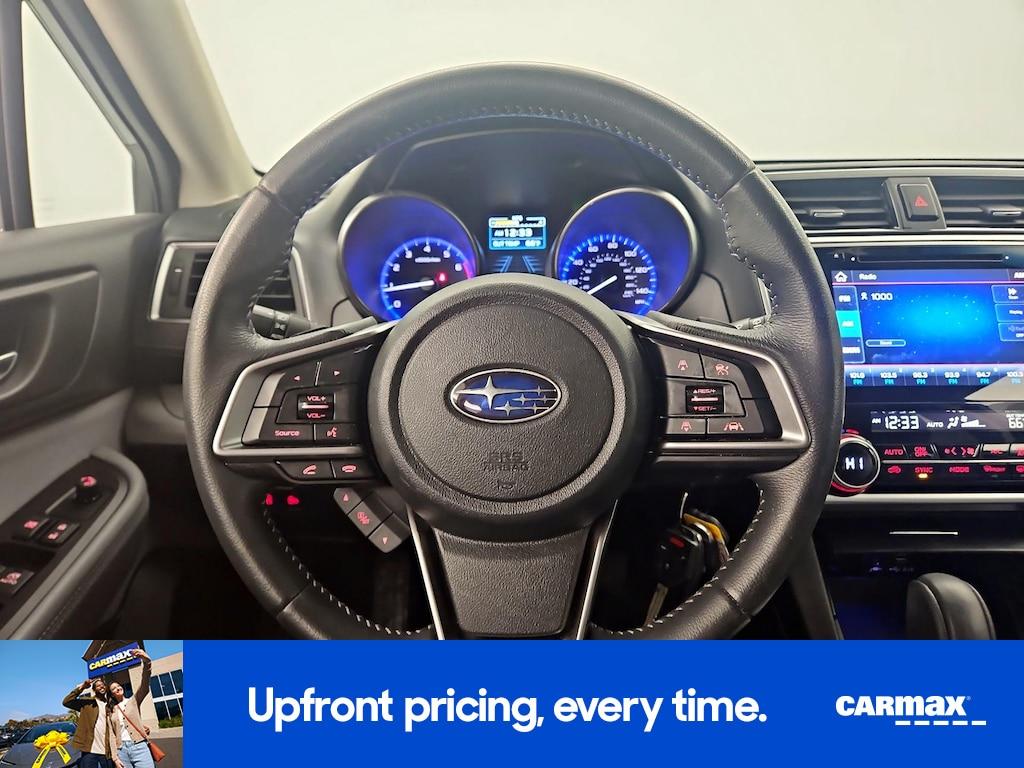 used 2019 Subaru Outback car, priced at $20,998