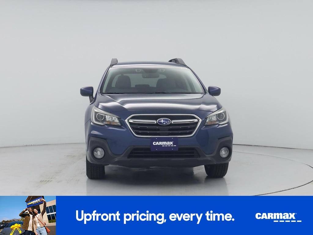 used 2019 Subaru Outback car, priced at $20,998