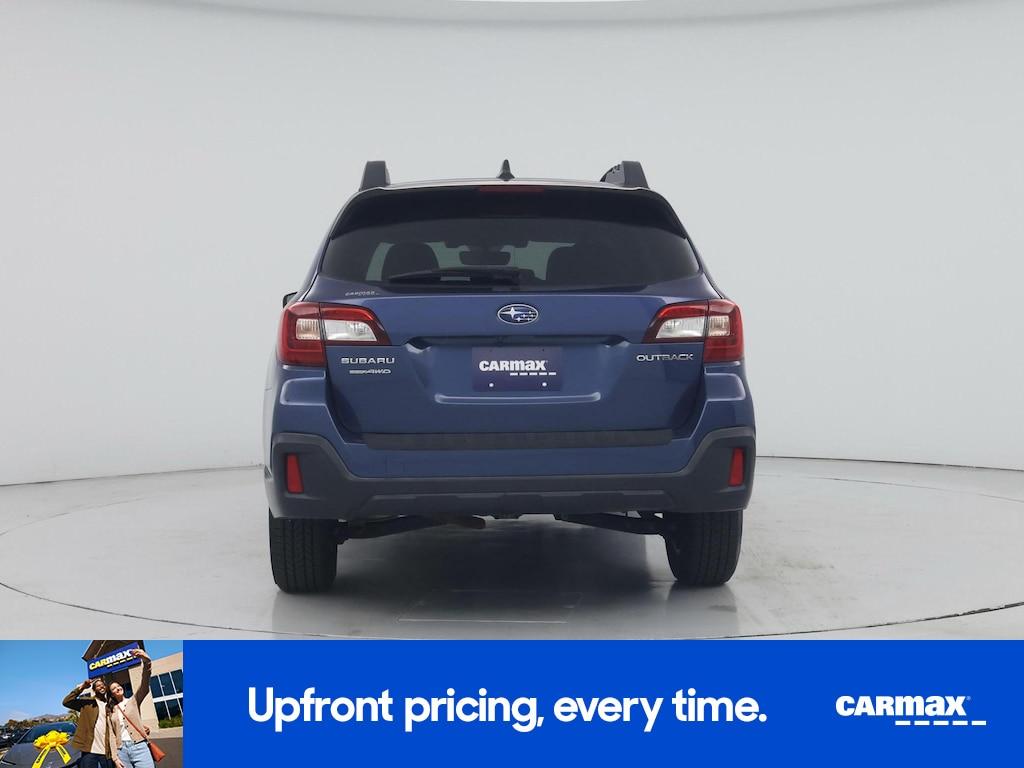 used 2019 Subaru Outback car, priced at $20,998