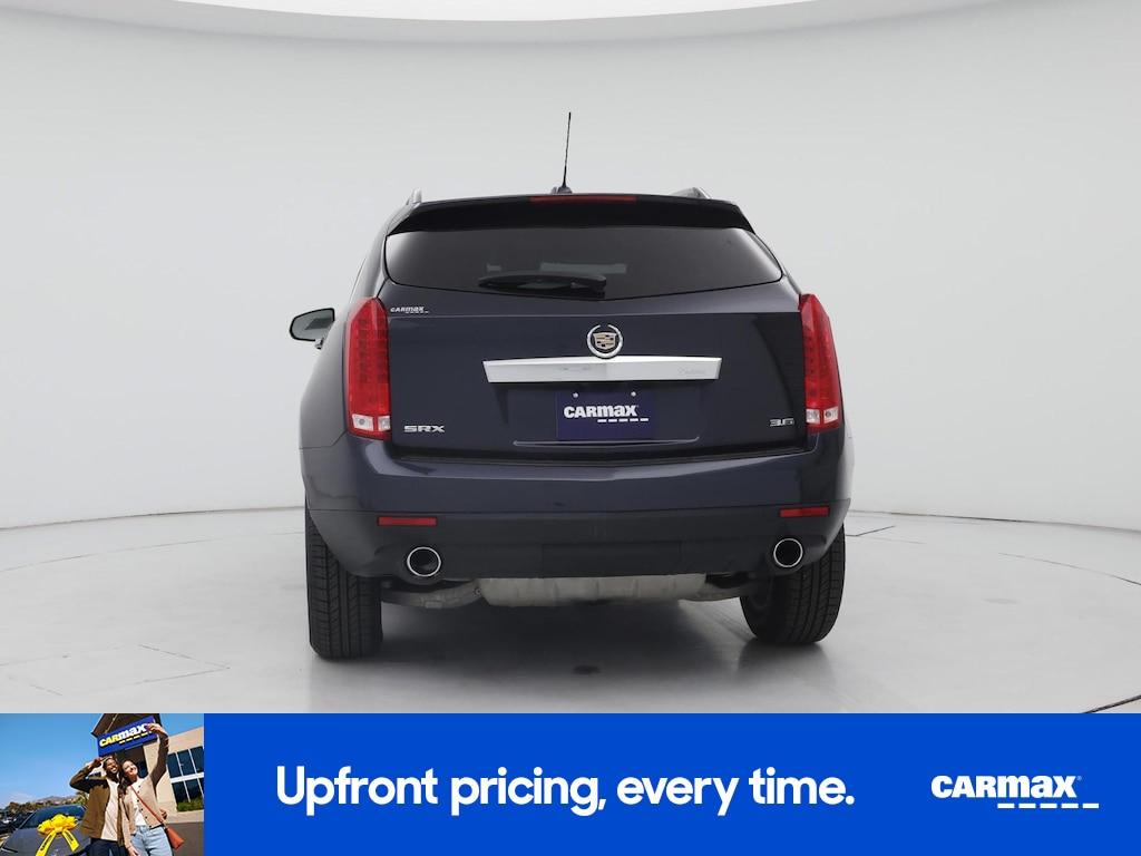 used 2016 Cadillac SRX car, priced at $22,998