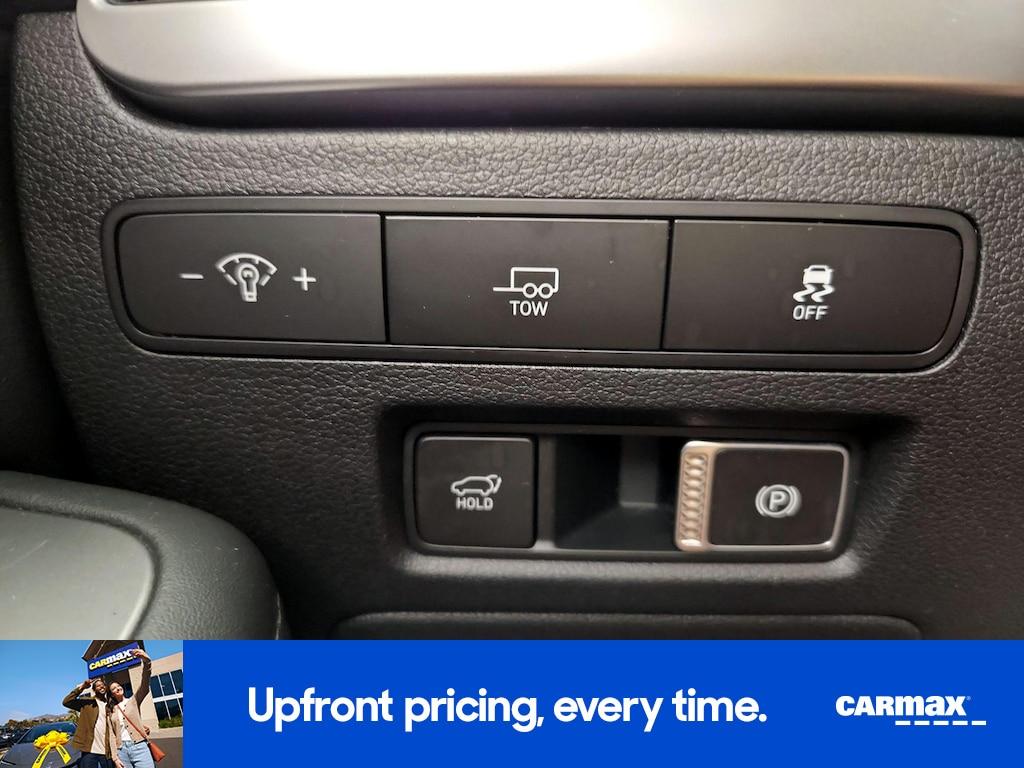 used 2023 Hyundai Palisade car, priced at $30,998