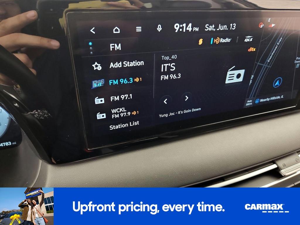 used 2023 Hyundai Palisade car, priced at $30,998