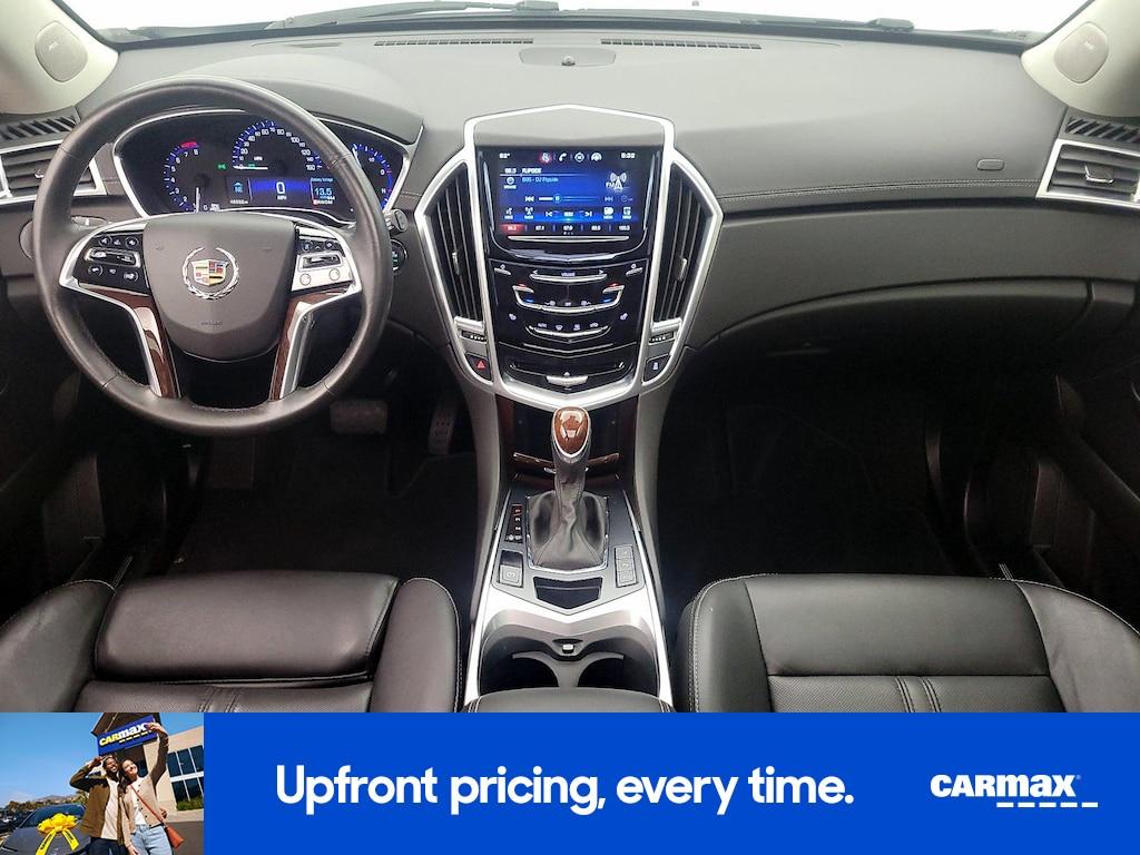 used 2015 Cadillac SRX car, priced at $18,998