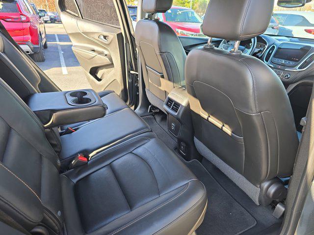 used 2020 Chevrolet Equinox car, priced at $17,486