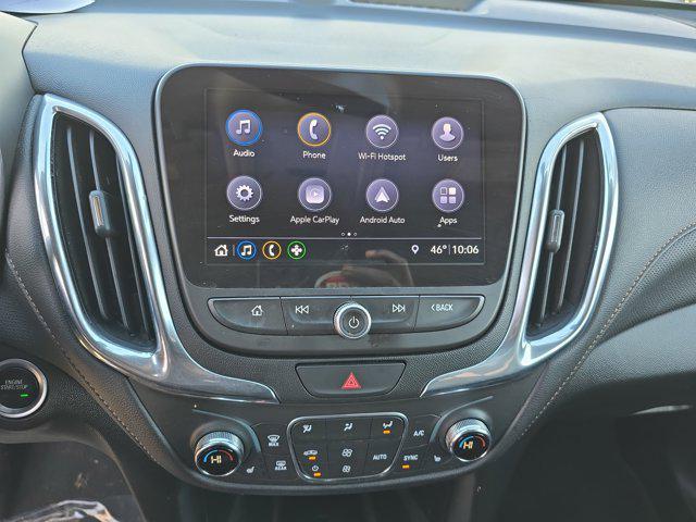 used 2020 Chevrolet Equinox car, priced at $17,486