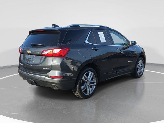 used 2020 Chevrolet Equinox car, priced at $17,486