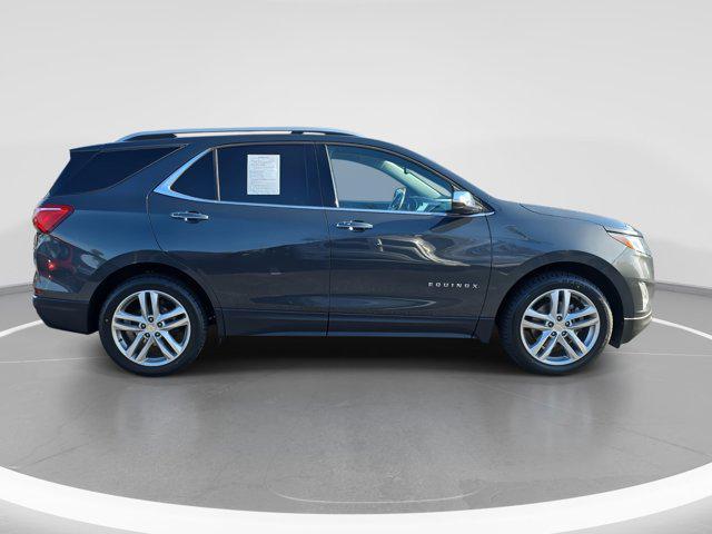 used 2020 Chevrolet Equinox car, priced at $17,486