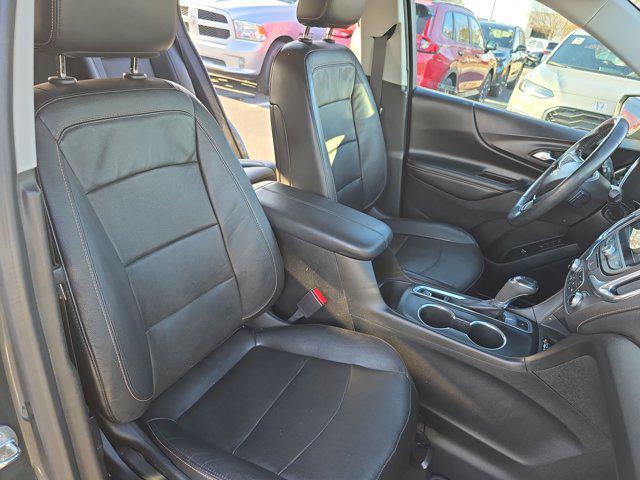 used 2020 Chevrolet Equinox car, priced at $17,486