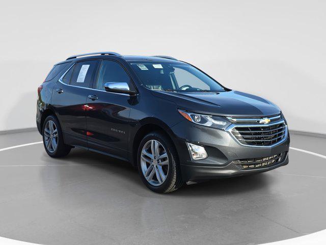 used 2020 Chevrolet Equinox car, priced at $17,486