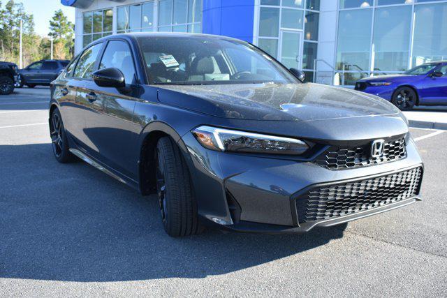 new 2026 Honda Civic car, priced at $27,890