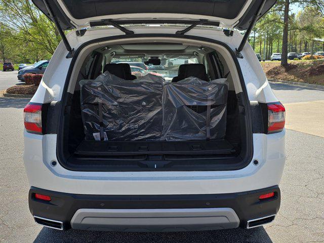 new 2025 Honda Pilot car, priced at $51,550