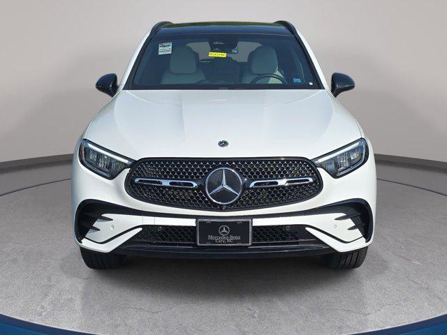 used 2023 Mercedes-Benz GLC 300 car, priced at $38,742