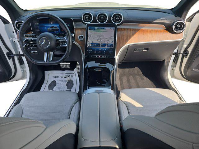 used 2023 Mercedes-Benz GLC 300 car, priced at $38,742