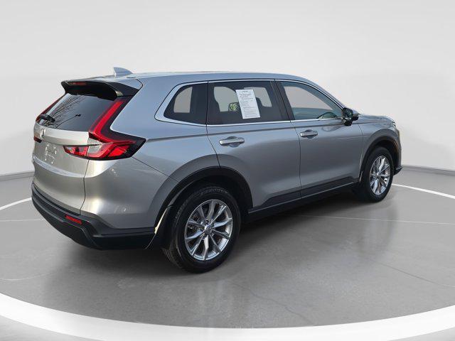 used 2024 Honda CR-V car, priced at $30,488