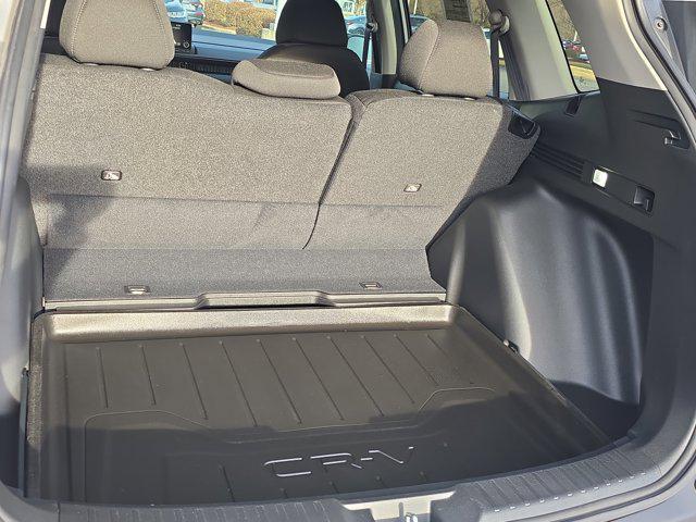 used 2024 Honda CR-V car, priced at $30,488