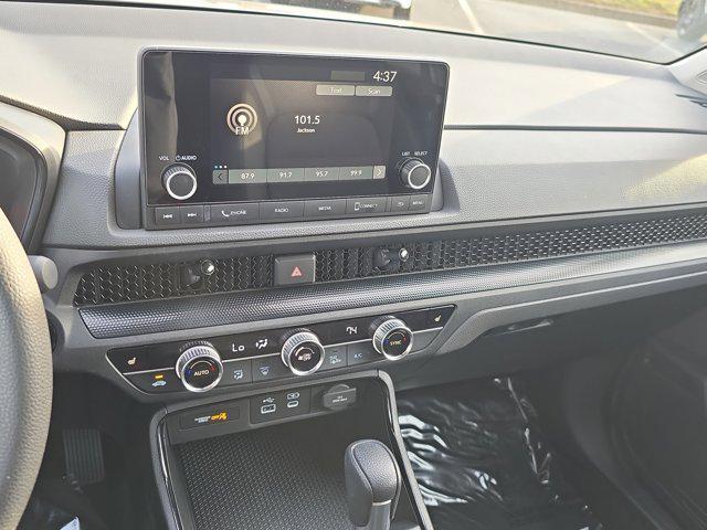 used 2024 Honda CR-V car, priced at $30,488