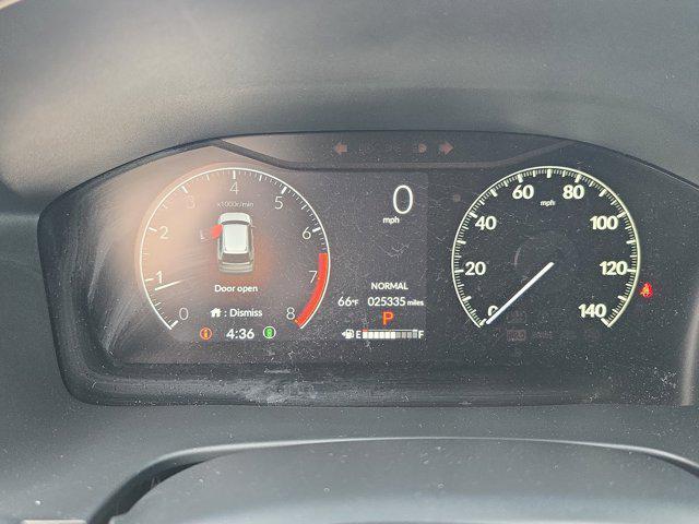 used 2024 Honda CR-V car, priced at $30,488