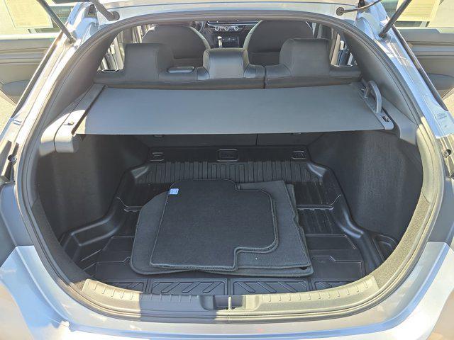 used 2023 Honda Civic car, priced at $26,630