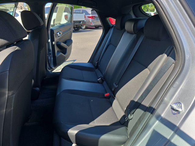 used 2023 Honda Civic car, priced at $26,630