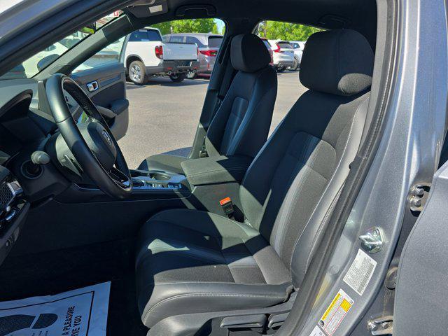 used 2023 Honda Civic car, priced at $26,630