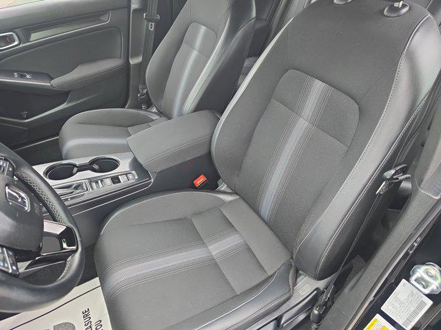 used 2024 Honda Civic car, priced at $25,488