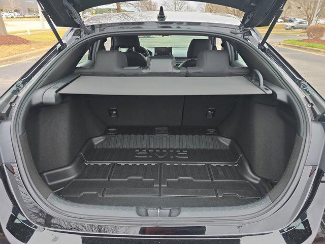 used 2024 Honda Civic car, priced at $25,488