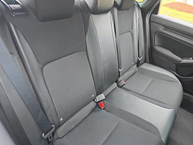 used 2024 Honda Civic car, priced at $25,488
