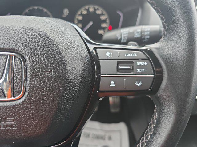 used 2024 Honda Civic car, priced at $25,488