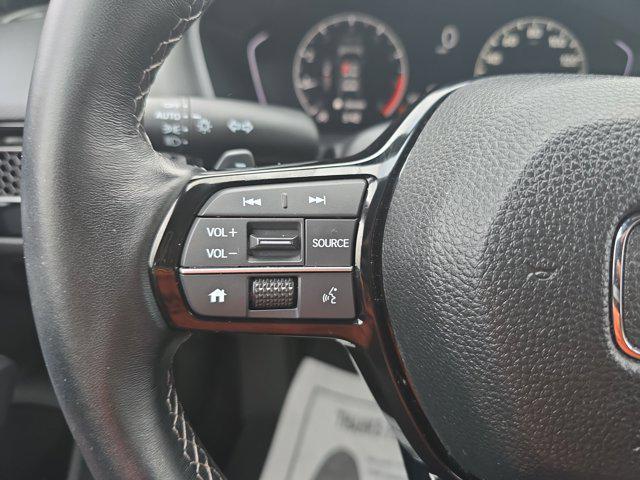 used 2024 Honda Civic car, priced at $25,488