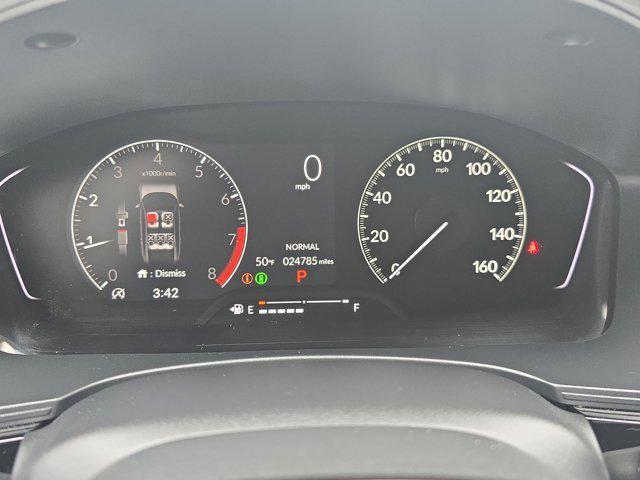 used 2024 Honda Civic car, priced at $25,488