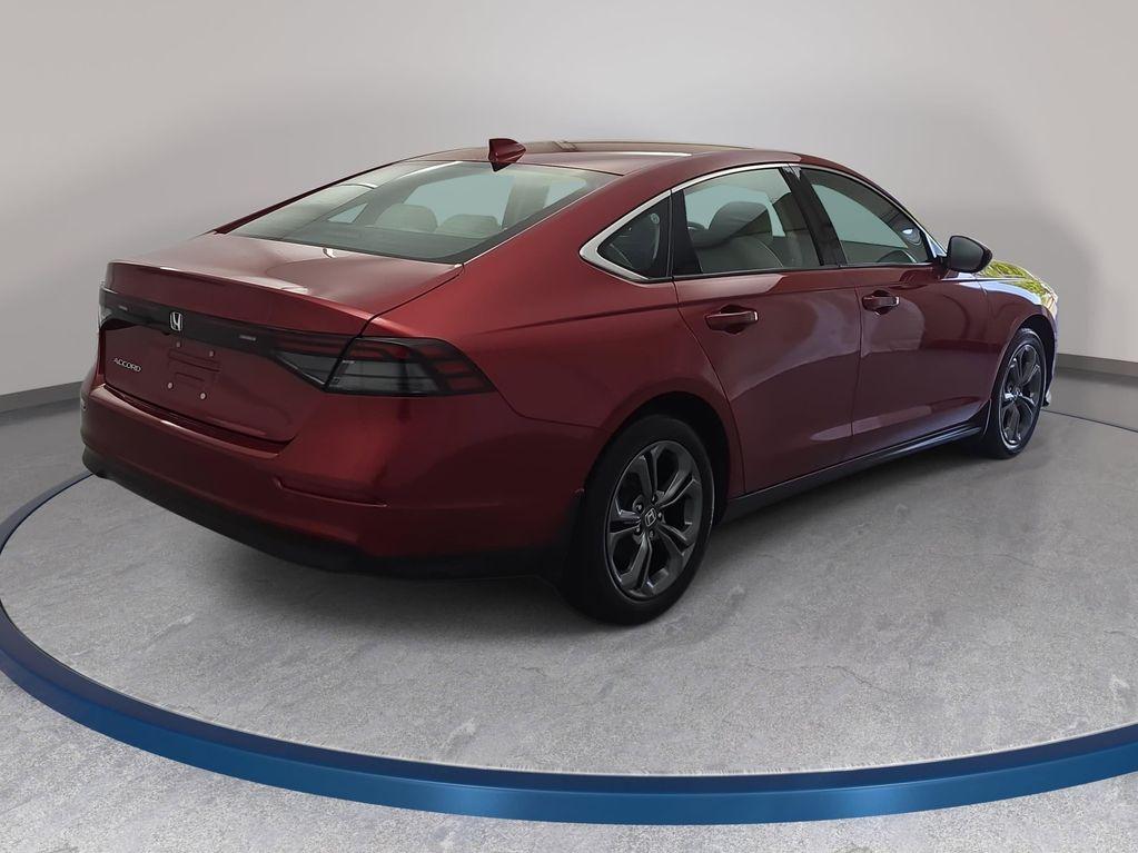 used 2023 Honda Accord car