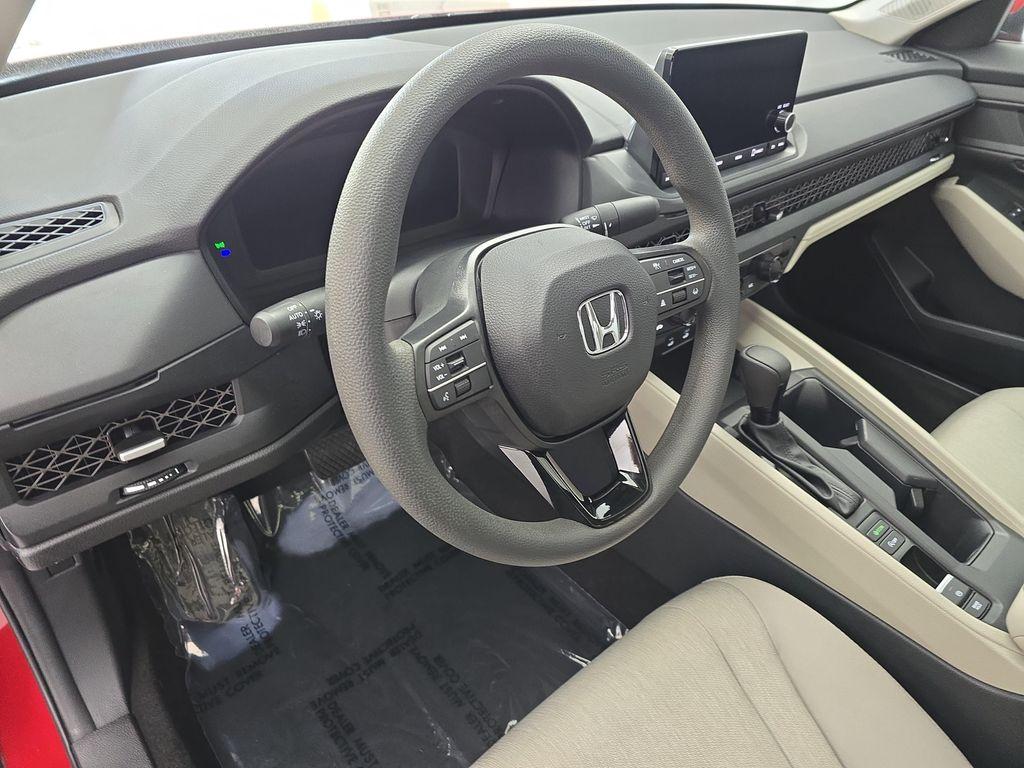 used 2023 Honda Accord car