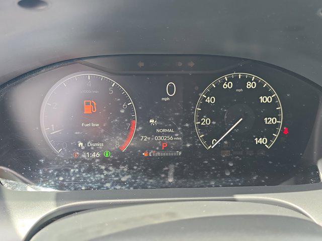 used 2024 Honda HR-V car, priced at $25,986