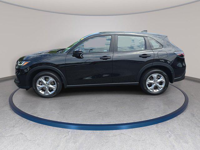 used 2024 Honda HR-V car, priced at $25,986