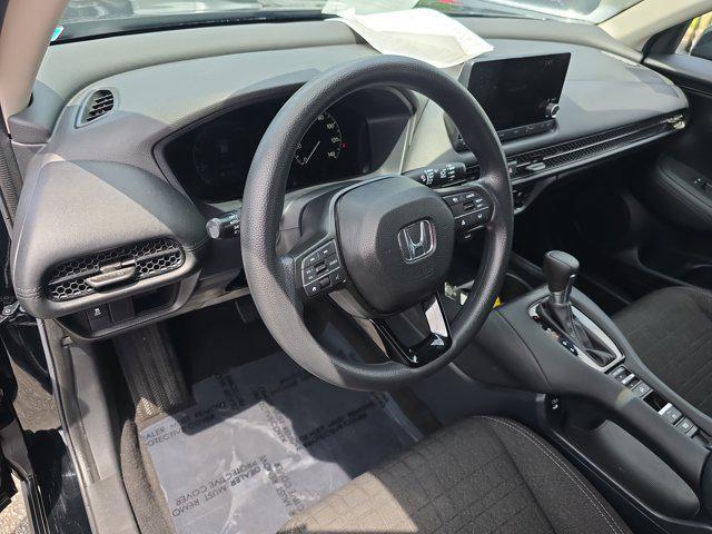 used 2024 Honda HR-V car, priced at $25,986