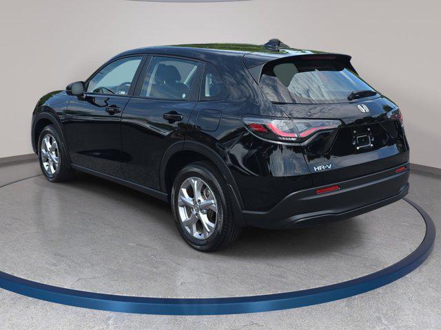 used 2024 Honda HR-V car, priced at $25,986