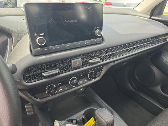 used 2024 Honda HR-V car, priced at $25,986