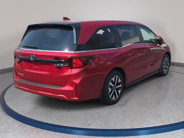 new 2026 Honda Odyssey car, priced at $44,745