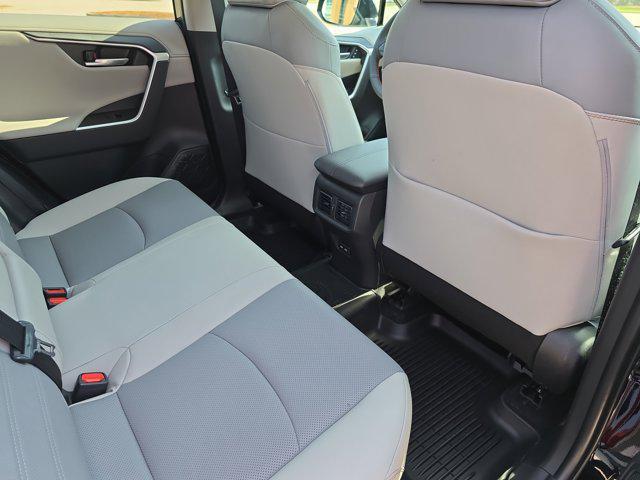 used 2025 Toyota RAV4 car, priced at $38,418