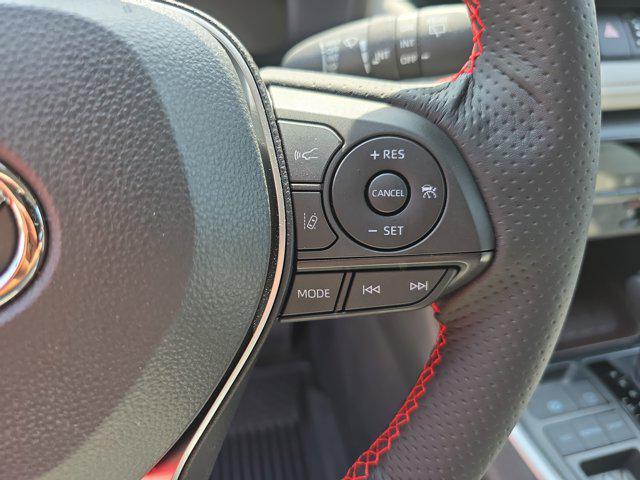 used 2025 Toyota RAV4 car, priced at $38,418