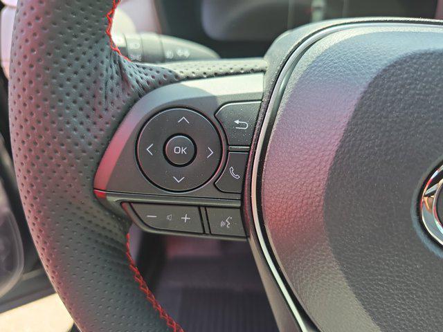 used 2025 Toyota RAV4 car, priced at $38,418