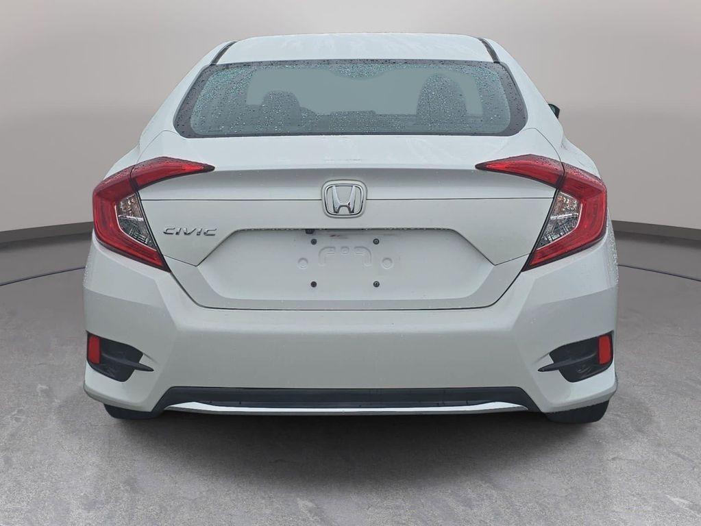 used 2019 Honda Civic car, priced at $21,686