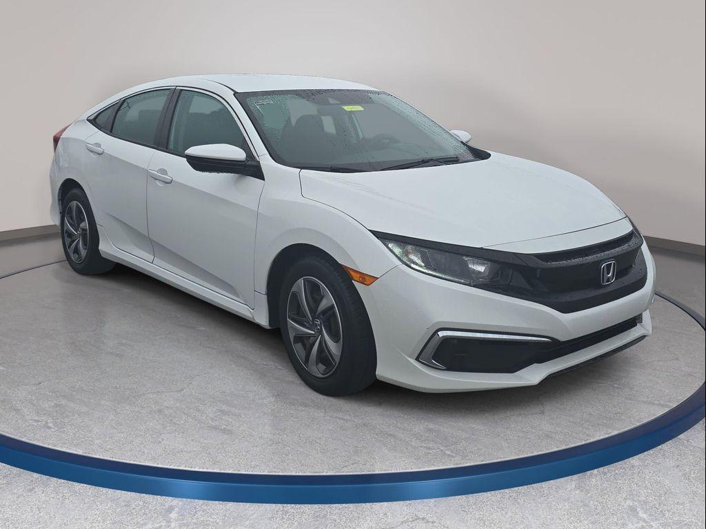 used 2019 Honda Civic car, priced at $21,686