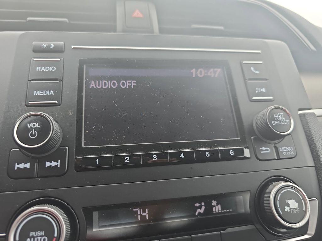 used 2019 Honda Civic car, priced at $21,686