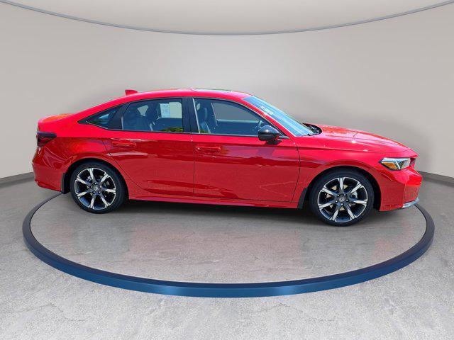 new 2026 Honda Civic Hybrid car, priced at $33,590