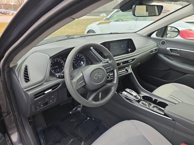 used 2022 Hyundai Sonata car, priced at $17,757