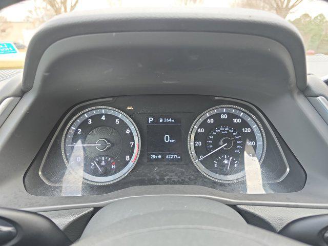 used 2022 Hyundai Sonata car, priced at $17,757